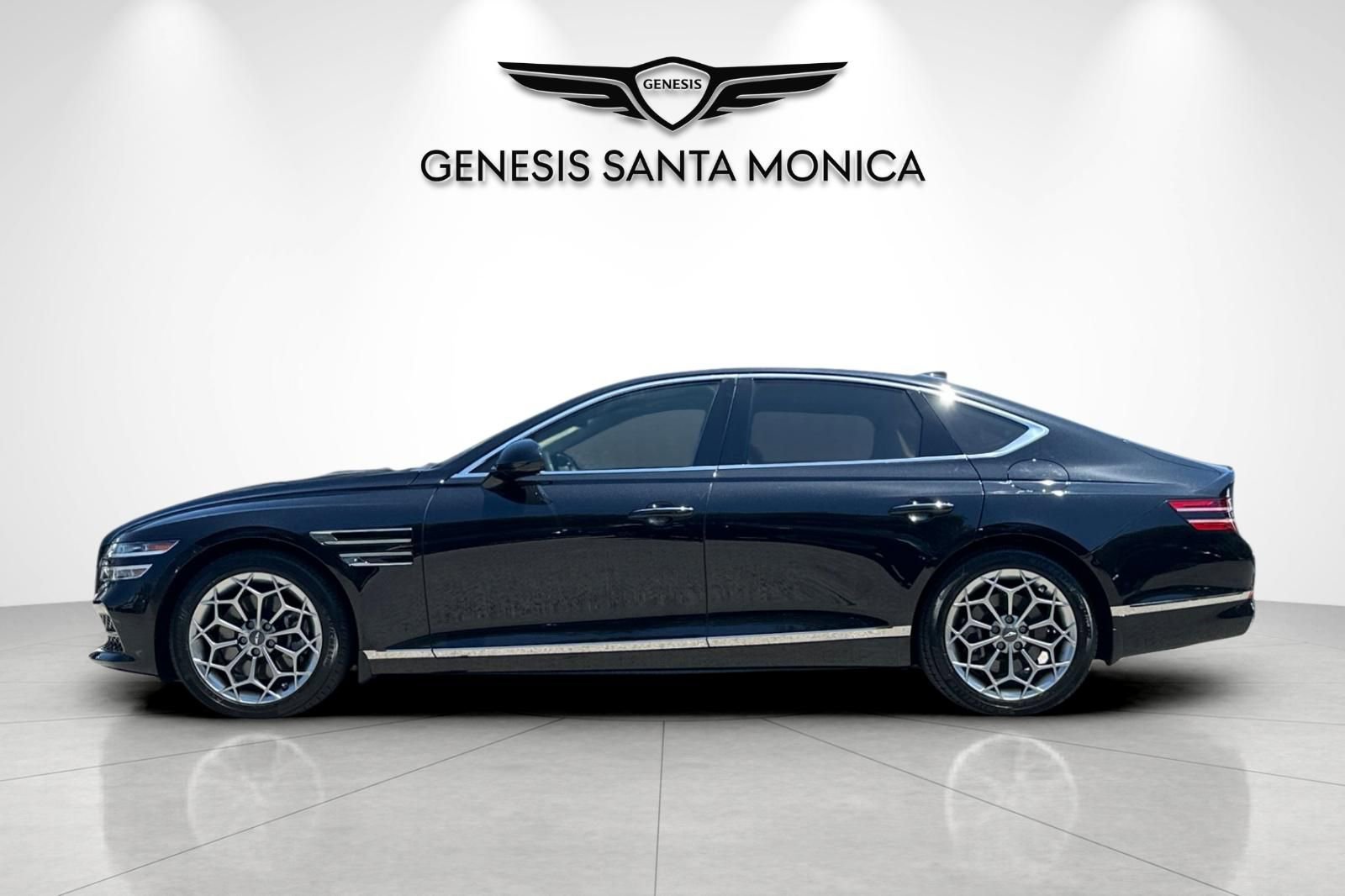 Used 2023 Genesis G80 2.5T w/ Advanced Package AWD/4WD image 9