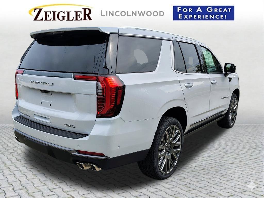 New 2026 GMC Yukon Denali Ultimate AWD/4WD image 10