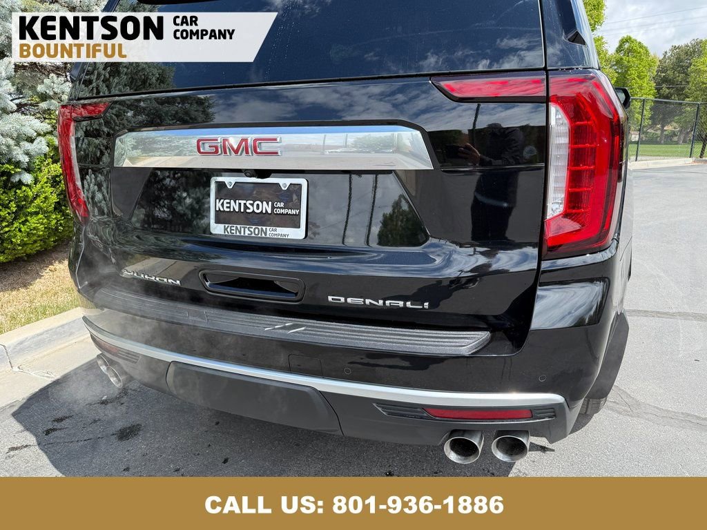 Used 2024 GMC Yukon XL Denali image 42