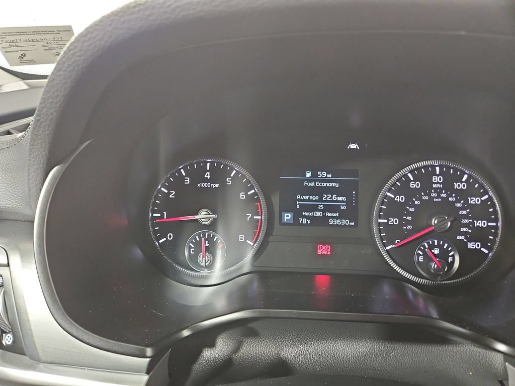 Used 2020 Kia Telluride LX FWD image 16