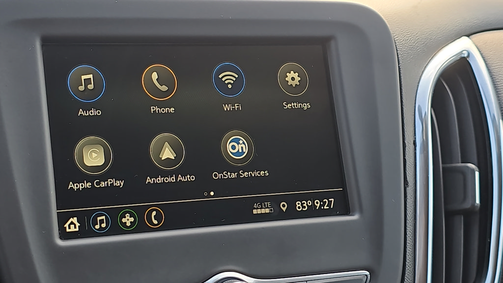 Used 2019 Chevrolet Equinox LT AWD/4WD image 20
