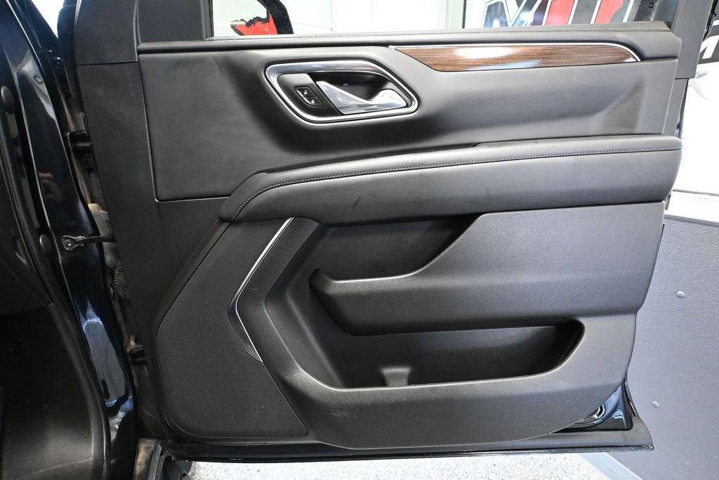 Used 2021 GMC Yukon SLE AWD/4WD image 37