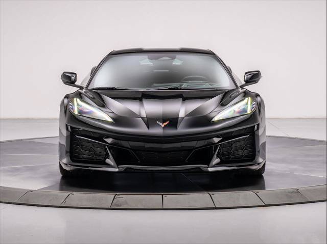 Used 2026 Chevrolet Corvette E-Ray AWD/4WD image 16