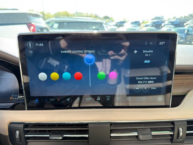 Used 2024 Lincoln Corsair Grand Touring w/ Equipment Group 301A AWD/4WD image 28