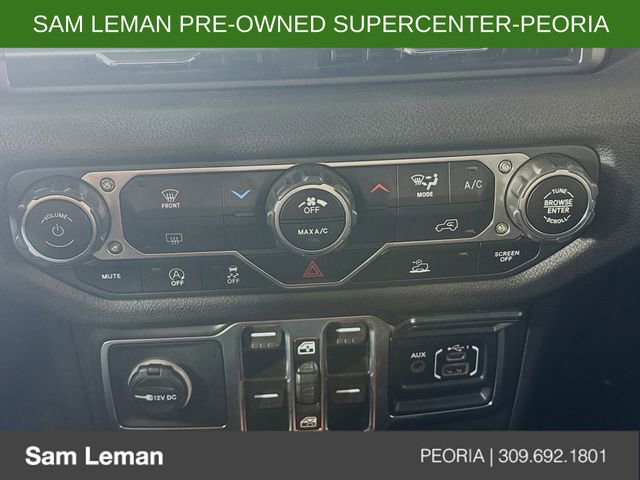 Used 2025 Jeep Gladiator Sport image 15