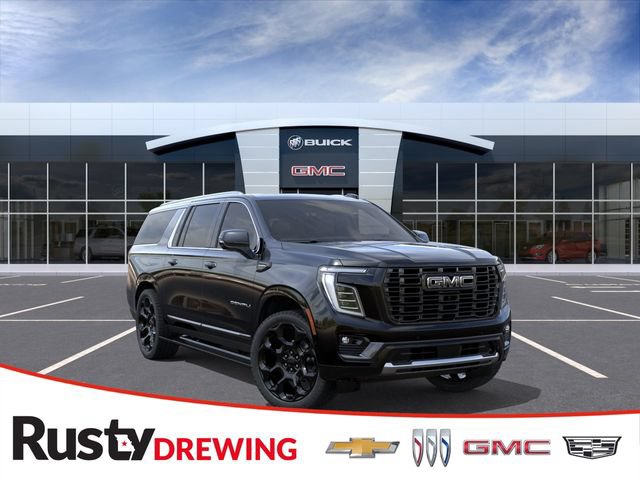New 2026 GMC Yukon XL Denali Ultimate AWD/4WD image 1