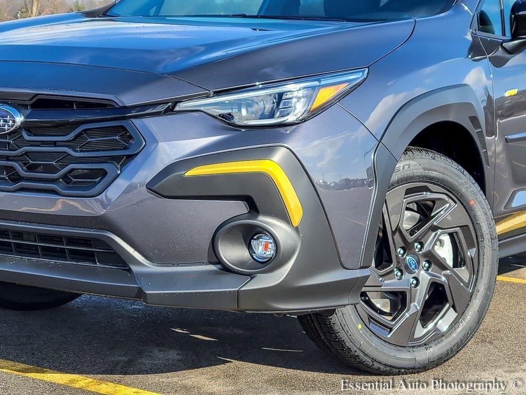 New 2026 Subaru Crosstrek 2.5i Sport image 3