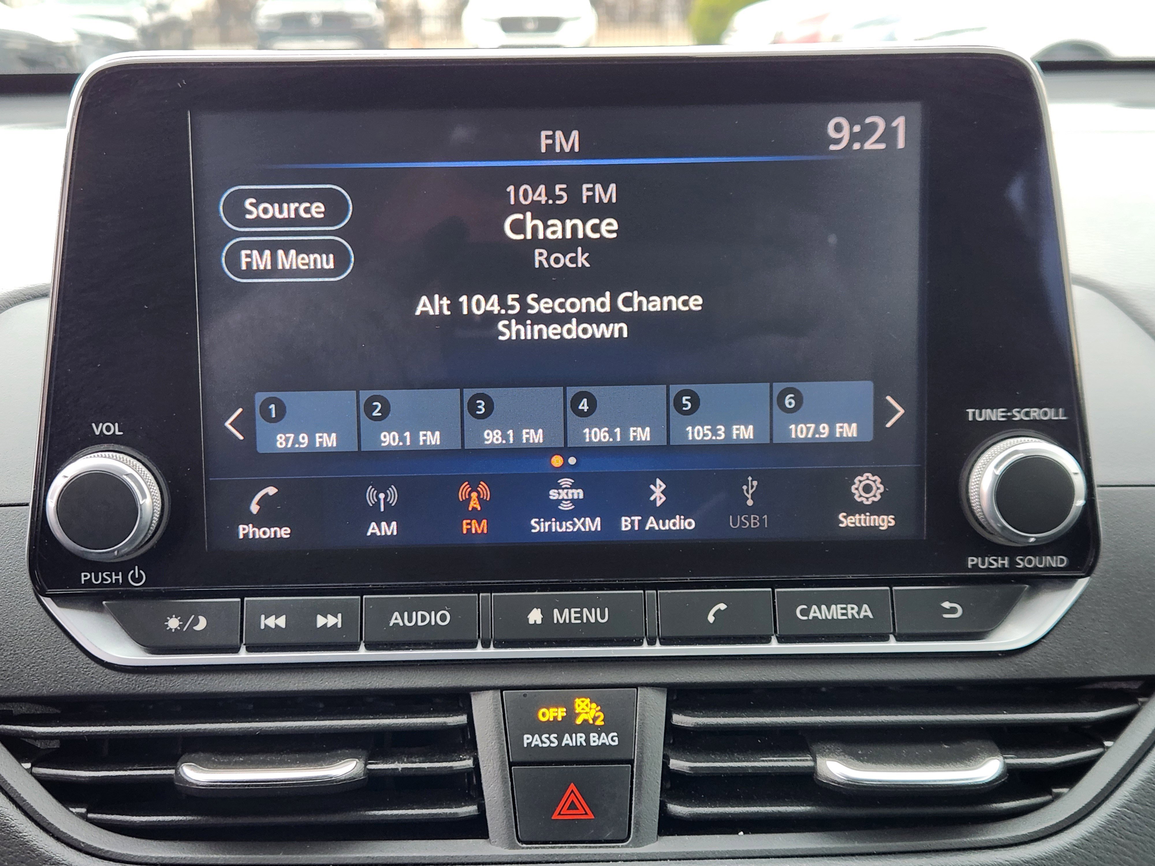 Used 2022 Nissan Altima 2.5 SR image 11