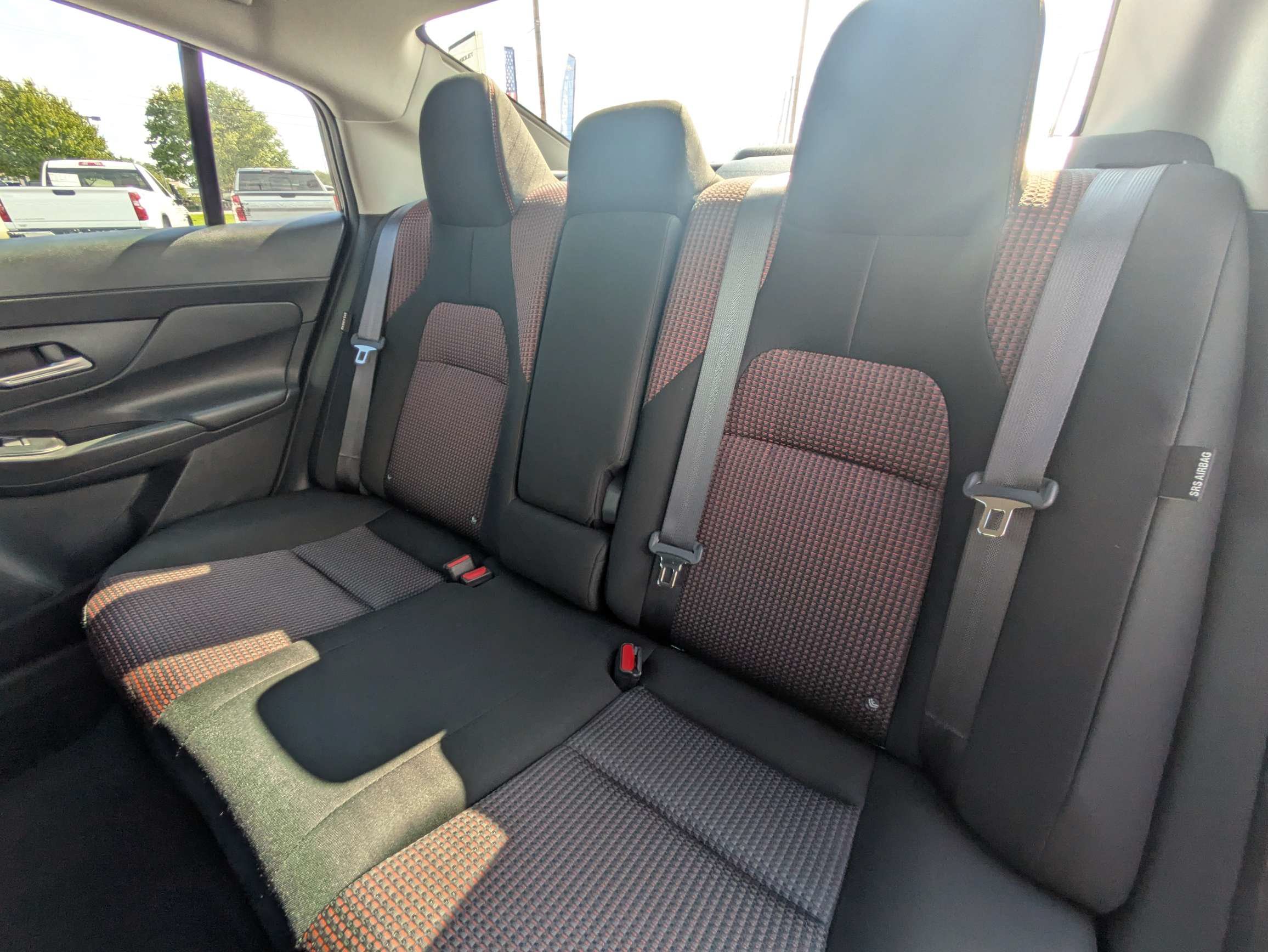 Used 2026 Nissan Sentra SR w/ Floor Mat Package FWD image 7
