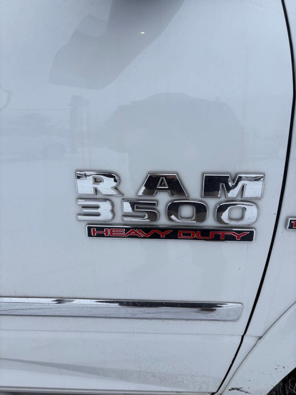 Used 2018 RAM 3500 Laramie AWD/4WD image 37