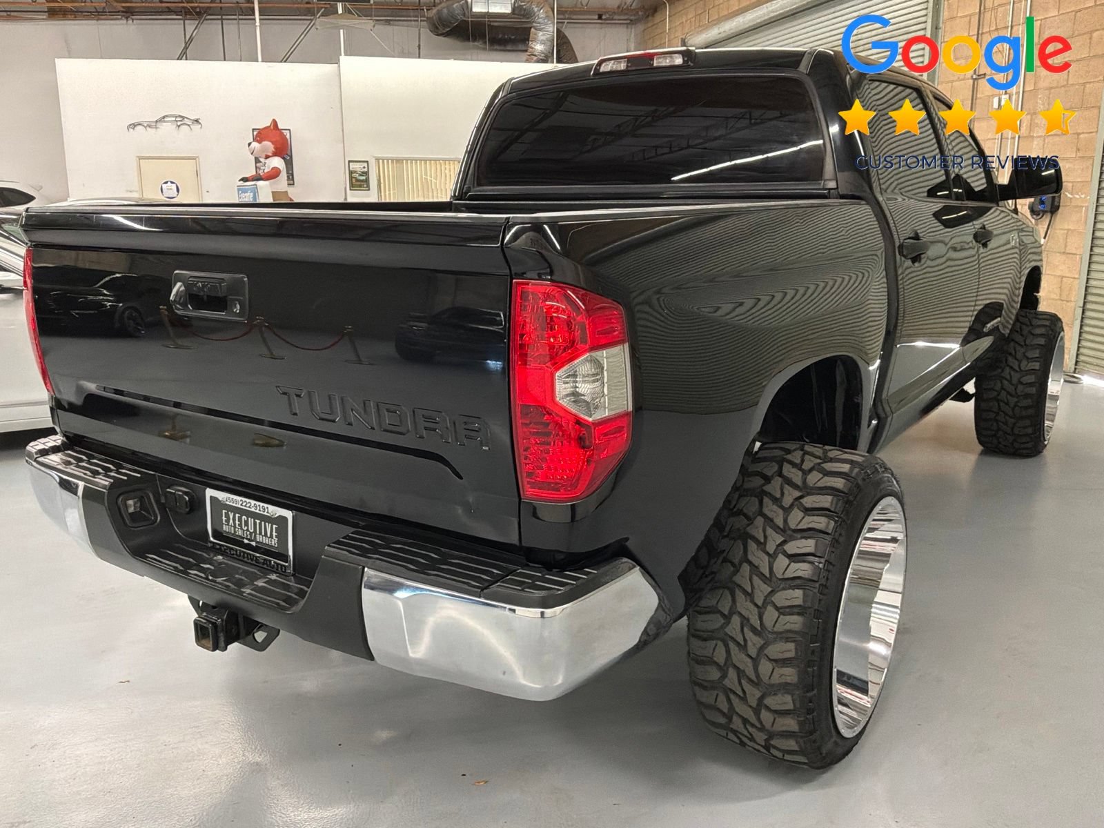 Used 2015 Toyota Tundra SR5 RWD image 5
