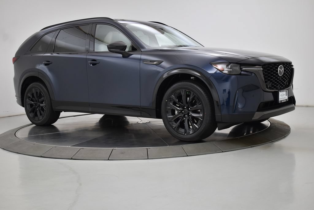 New 2026 MAZDA CX-90 3.3 Turbo S w/ Premium Package AWD/4WD image 11