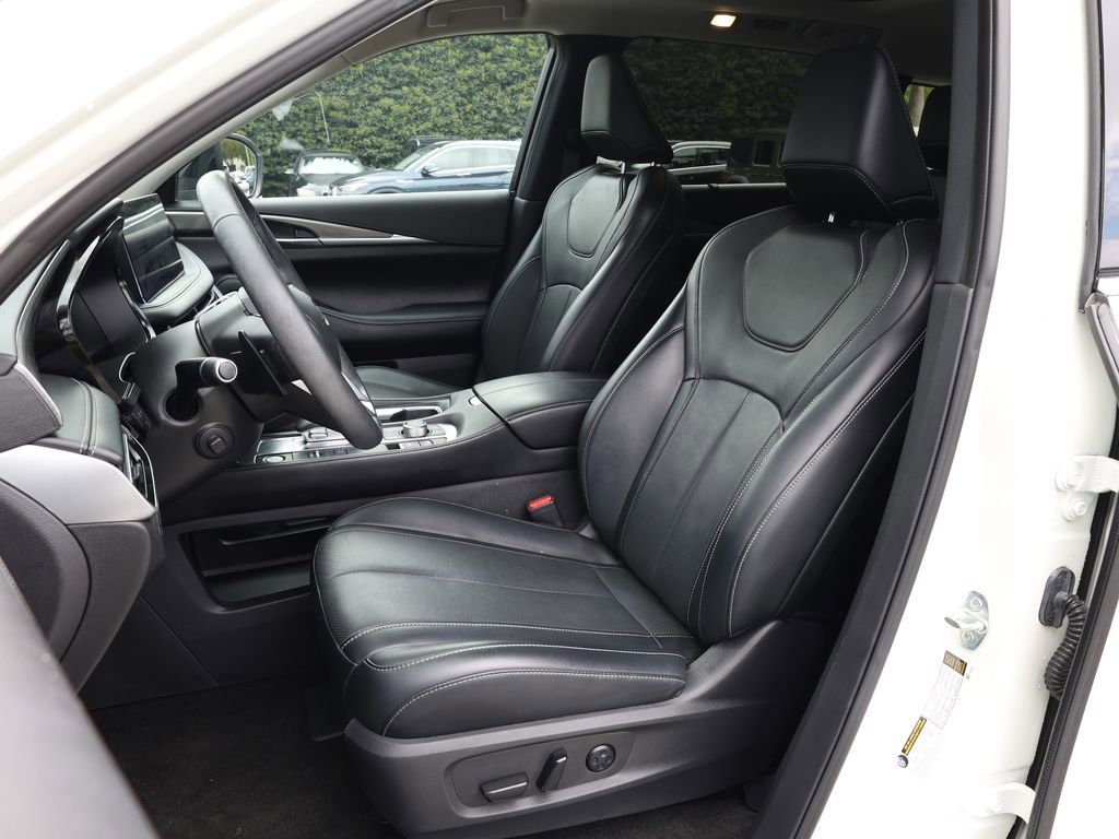 Certified 2023 INFINITI QX60 Luxe w/ Cargo Package image 14