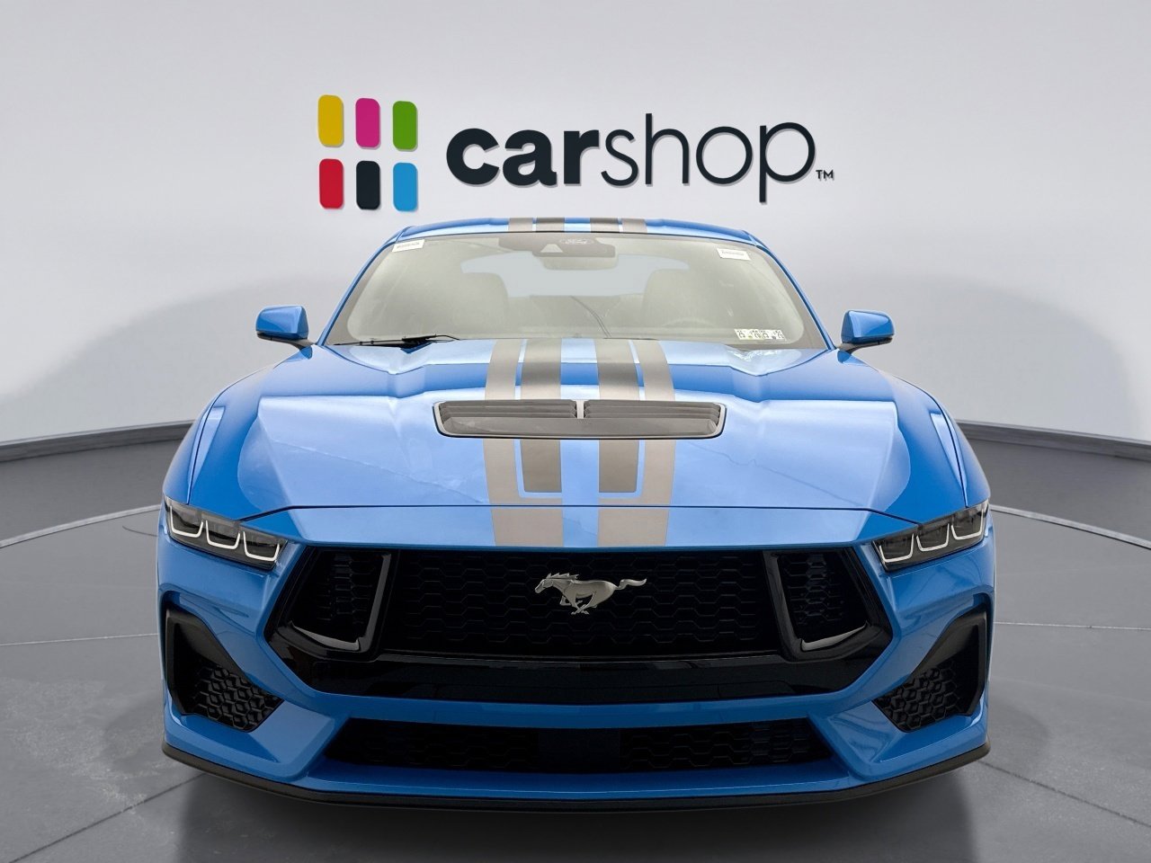 Used 2025 Ford Mustang GT Premium image 8