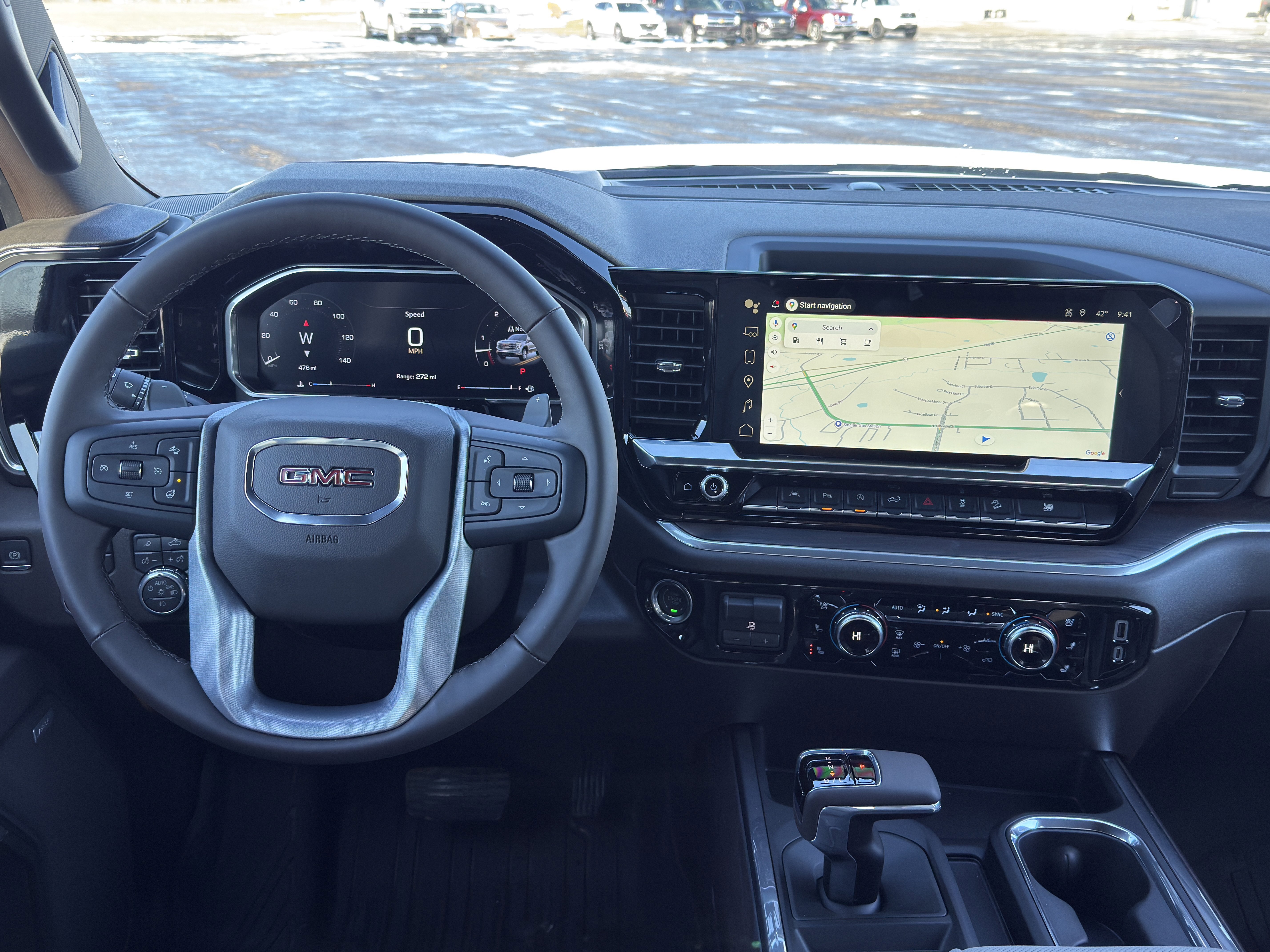 New 2026 GMC Sierra 1500 SLT w/ SLT Premium Plus Package image 34