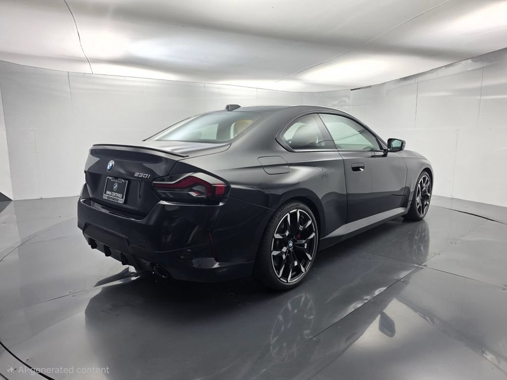 Used 2026 BMW 230i Coupe RWD image 4