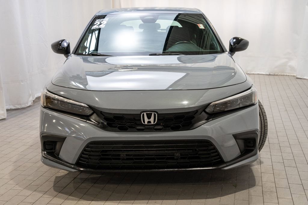 Used 2022 Honda Civic Sport image 2