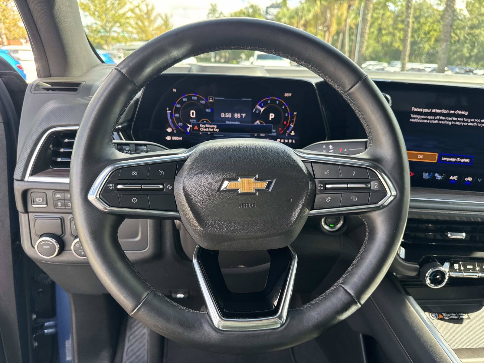 Used 2025 Chevrolet Tahoe Premier RWD image 14