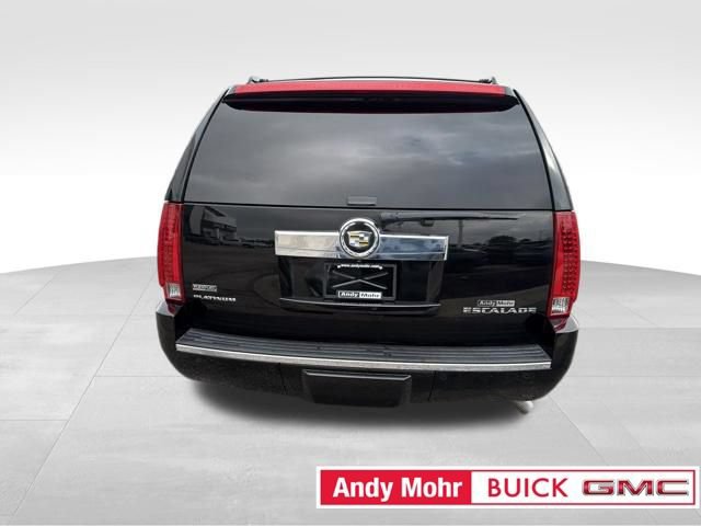 Used 2012 Cadillac Escalade Platinum AWD/4WD image 10