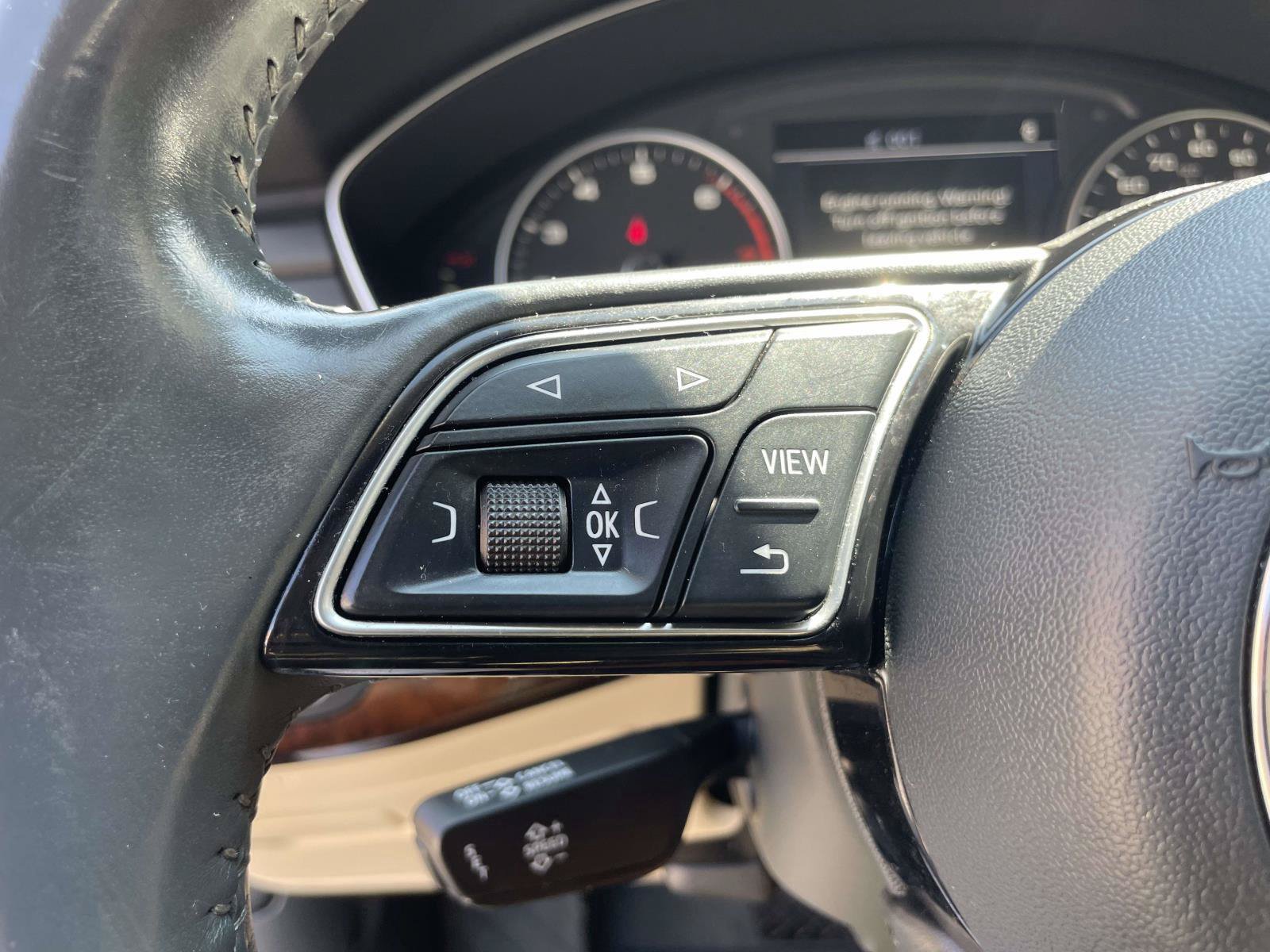 Used 2017 Audi A4 2.0T Premium w/ Convenience Package FWD image 10