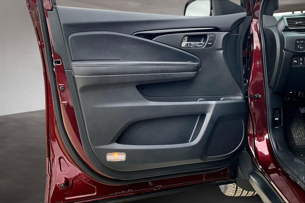 Certified 2021 Honda Passport Elite image 20