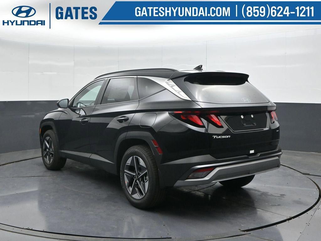 New 2026 Hyundai Tucson SEL AWD/4WD image 8