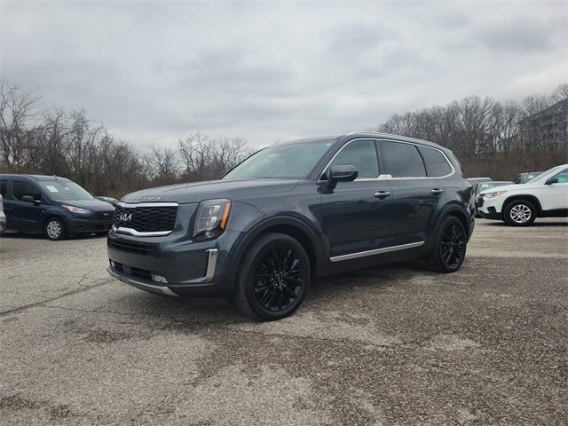 Used 2022 Kia Telluride SX w/ SX Prestige Package image 8