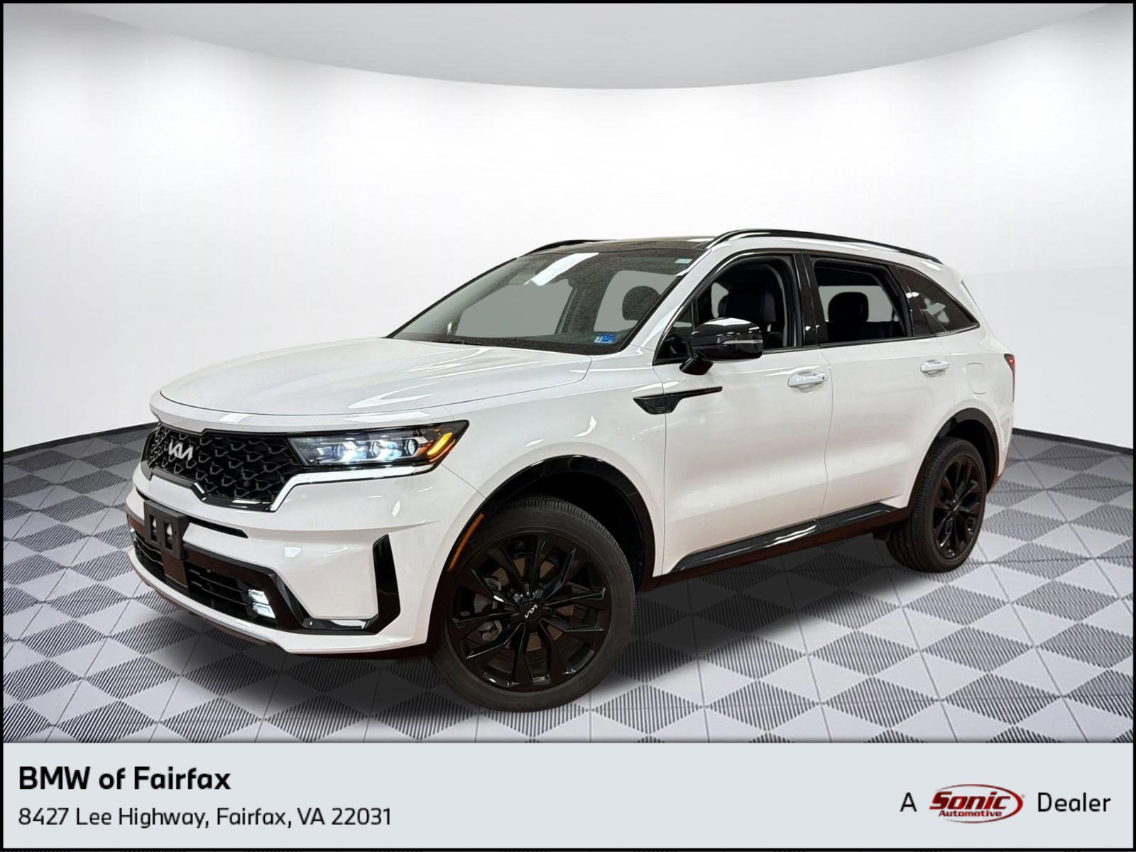 Used 2023 Kia Sorento SX image 1