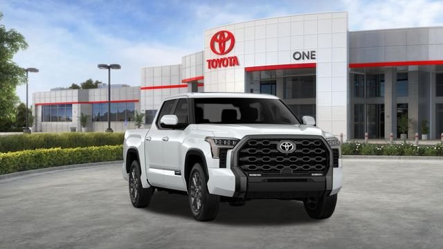 New 2026 Toyota Tundra Platinum w/ TRD Off-Road Package AWD/4WD image 19