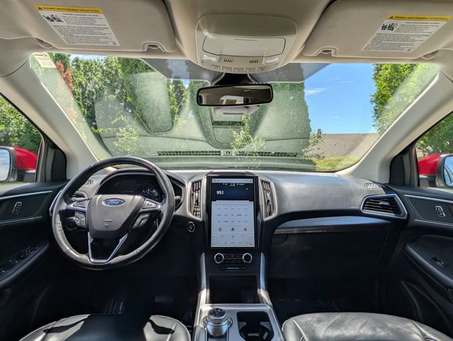 Used 2023 Ford Edge SEL AWD/4WD image 13