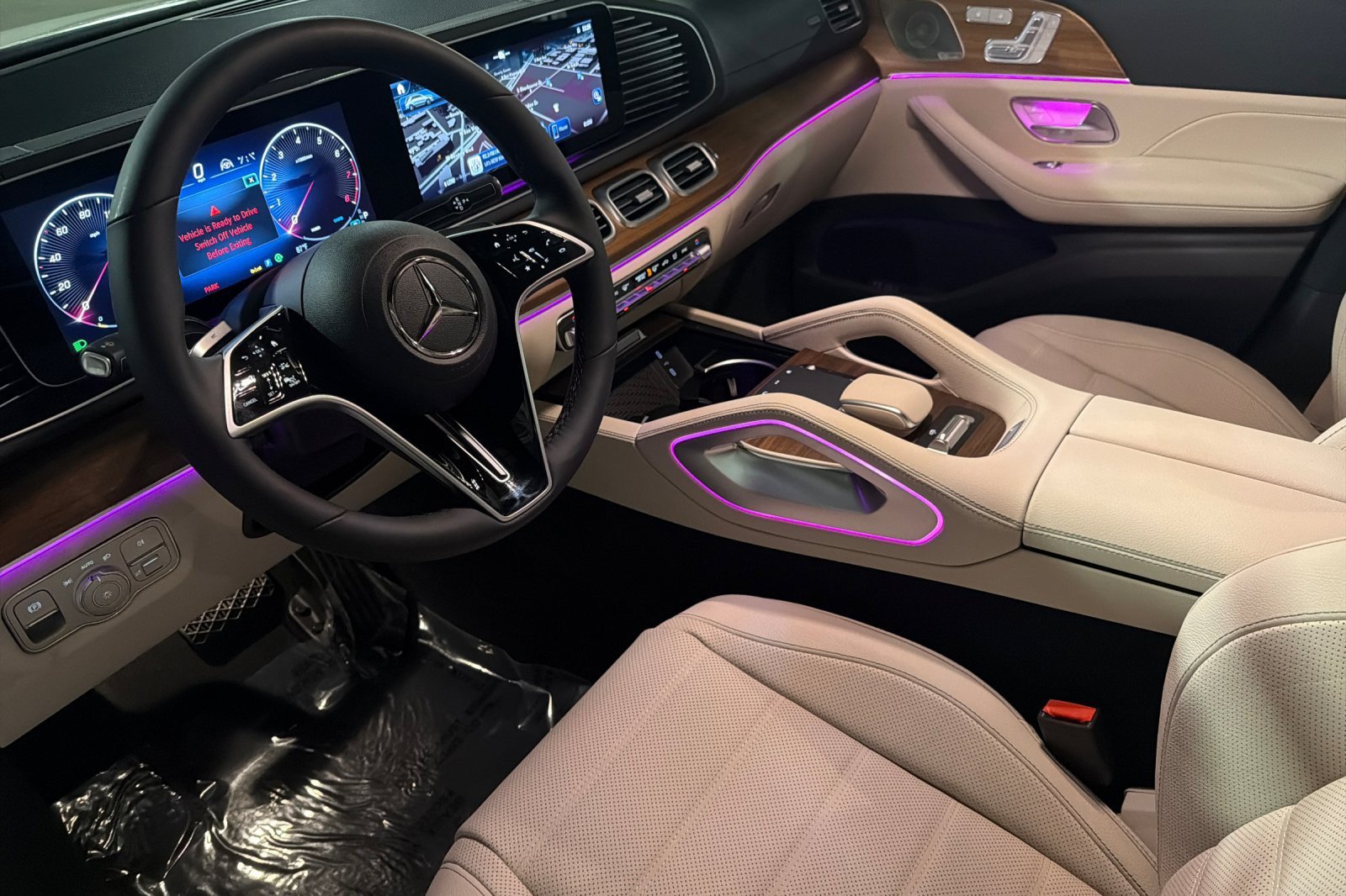 New 2026 Mercedes-Benz GLE 580 4MATIC image 9