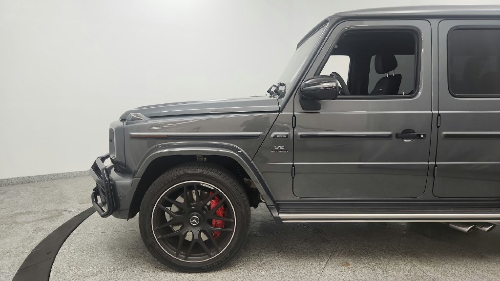Used 2023 Mercedes-Benz G 63 AMG 4MATIC image 83