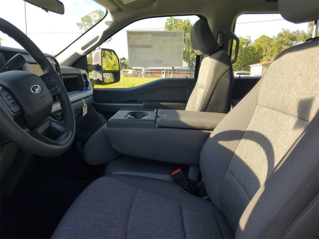 New 2025 Ford F350 XL w/ STX Appearance Package image 8