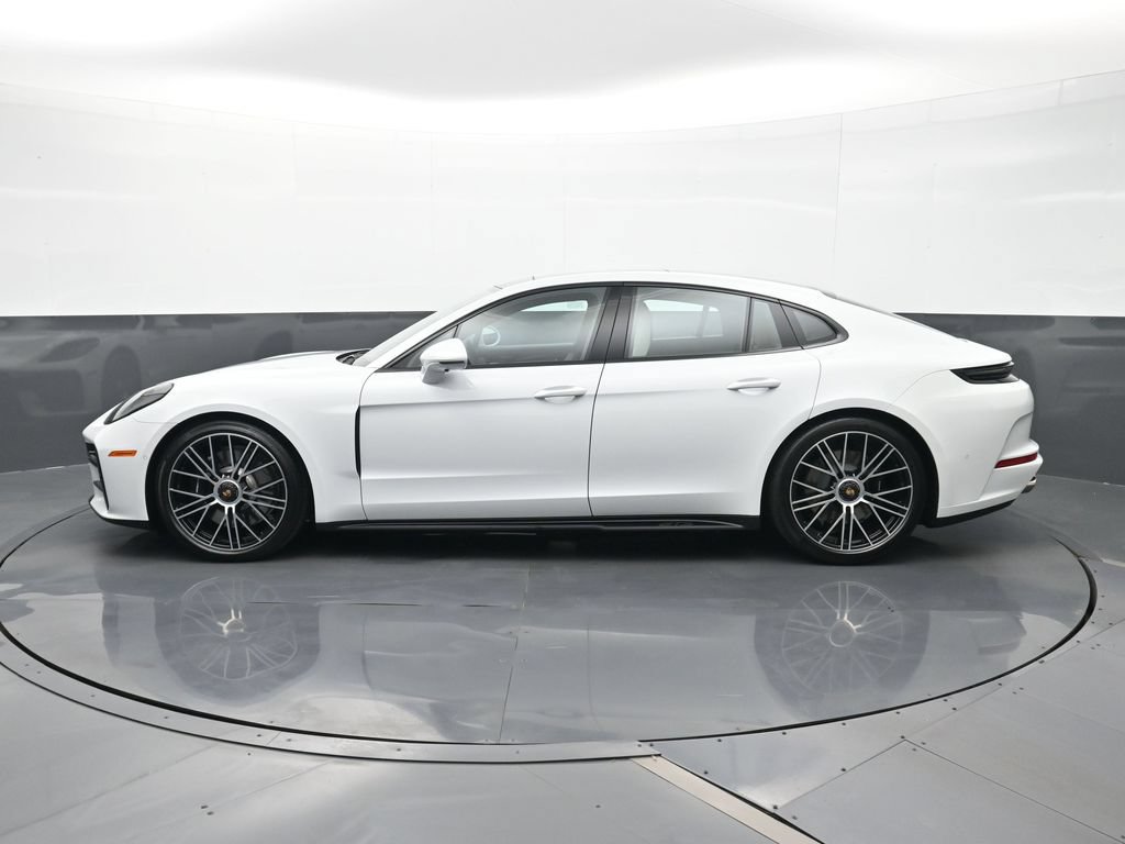 New 2026 Porsche Panamera GTS AWD/4WD image 2