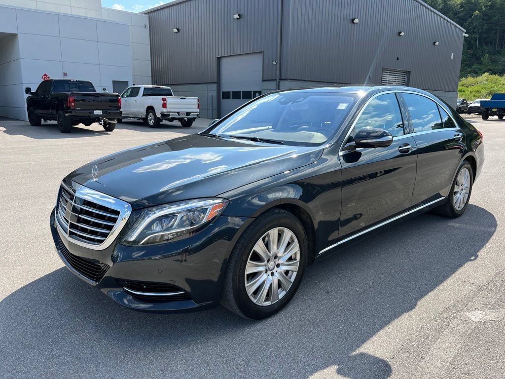 Used 2015 Mercedes-Benz S 550 Sedan