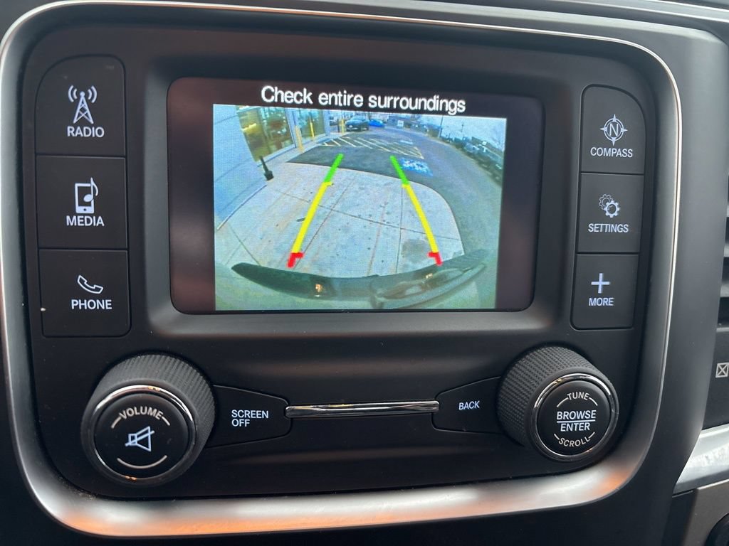 Used 2020 RAM 1500 Warlock AWD/4WD image 24