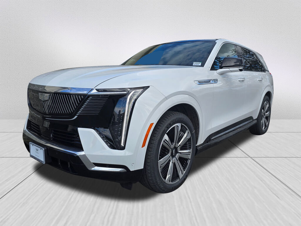 New 2025 Cadillac Escalade IQ Luxury 2