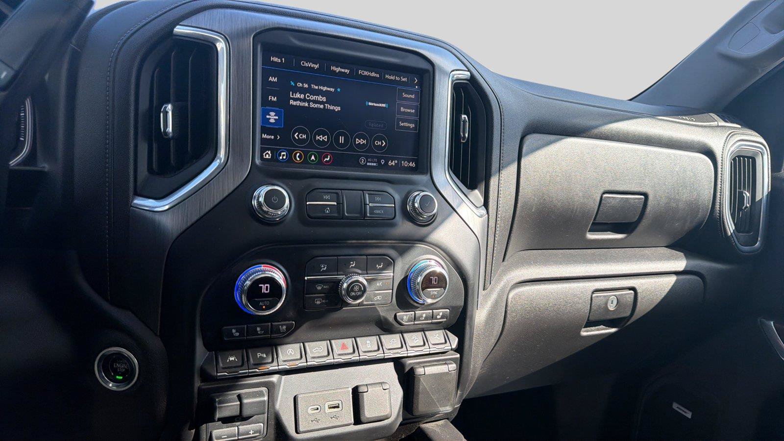 Used 2021 GMC Sierra 1500 Denali w/ Denali Ultimate Package AWD/4WD image 11