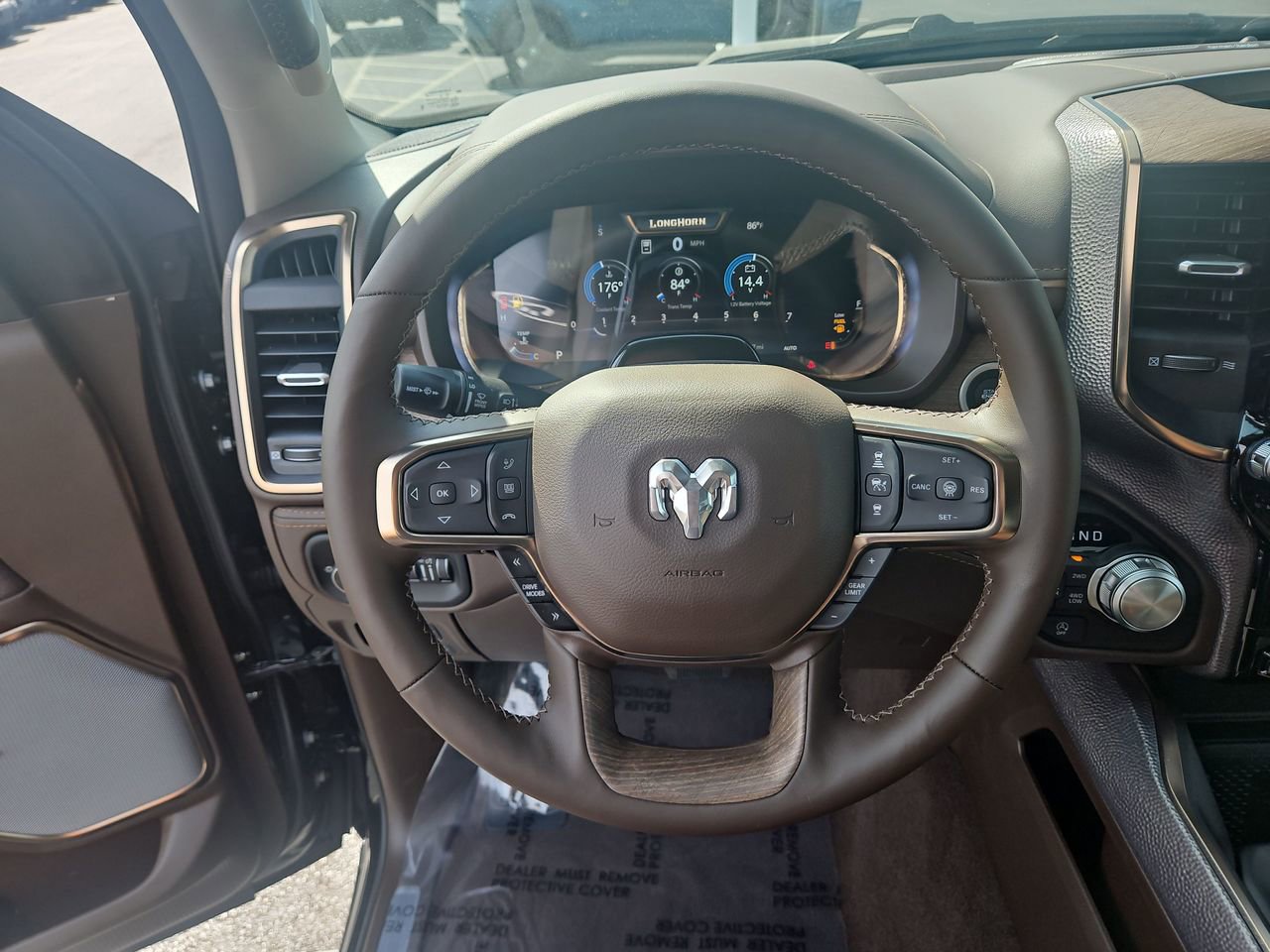 New 2026 RAM 1500 Limited image 22