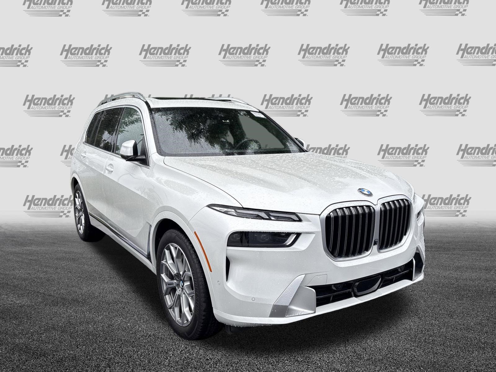 Used 2026 BMW X7 xDrive40i AWD/4WD image 7