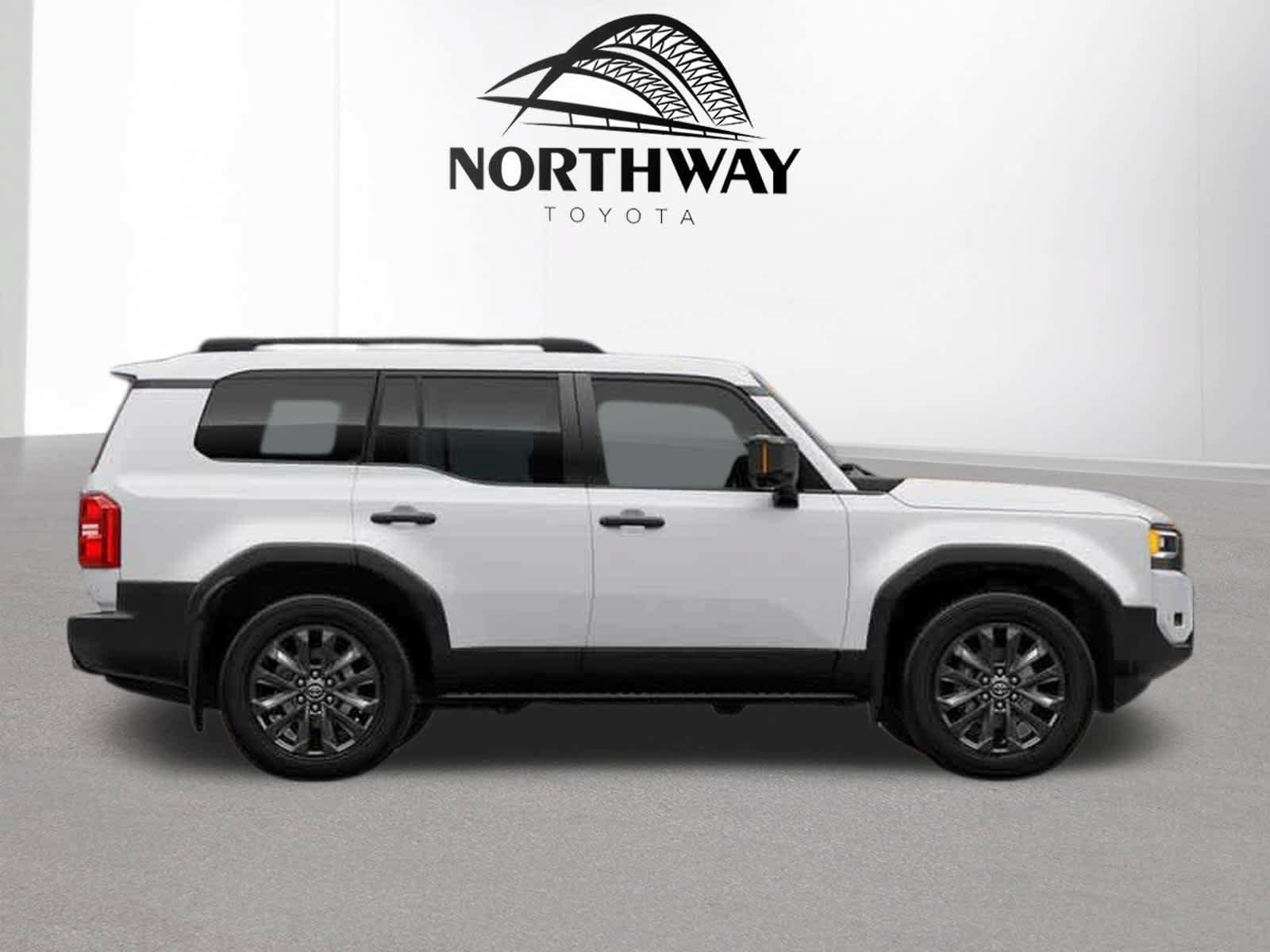 New 2027 Toyota Land Cruiser AWD/4WD image 12