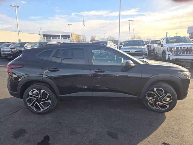 New 2026 Chevrolet Trax RS w/ Driver Confidence Package image 18