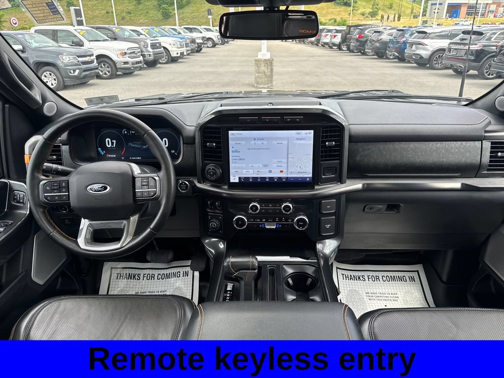 Used 2023 Ford F150 Tremor w/ Equipment Group 402A High AWD/4WD image 11