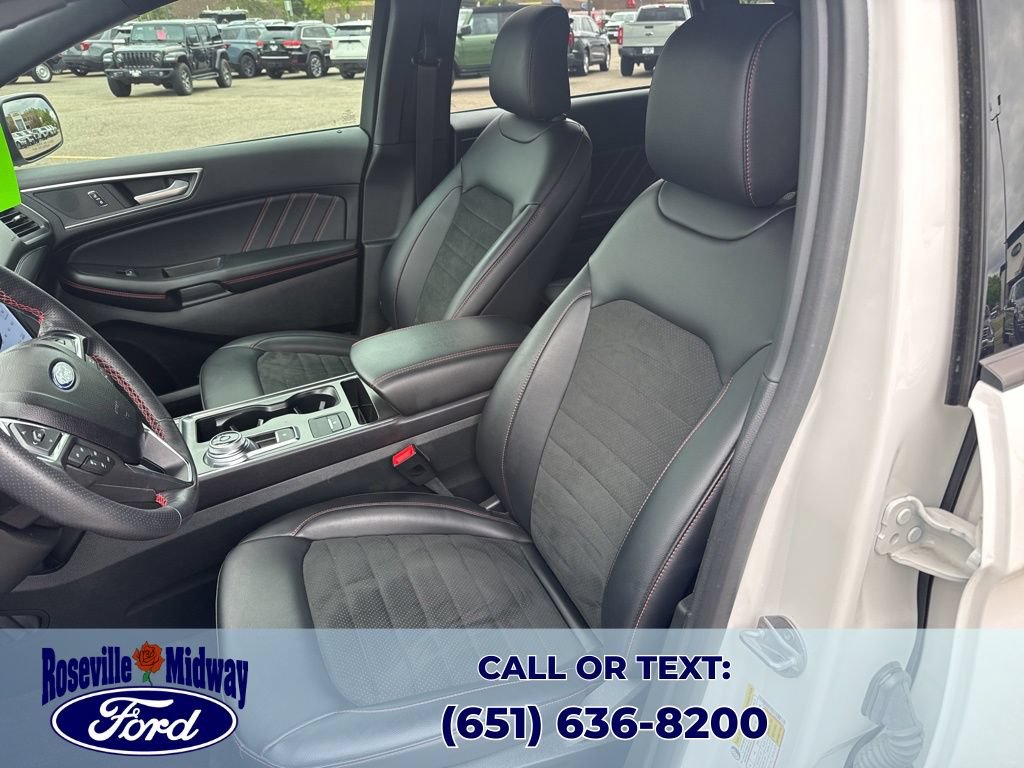 Used 2022 Ford Edge ST-Line AWD/4WD image 25
