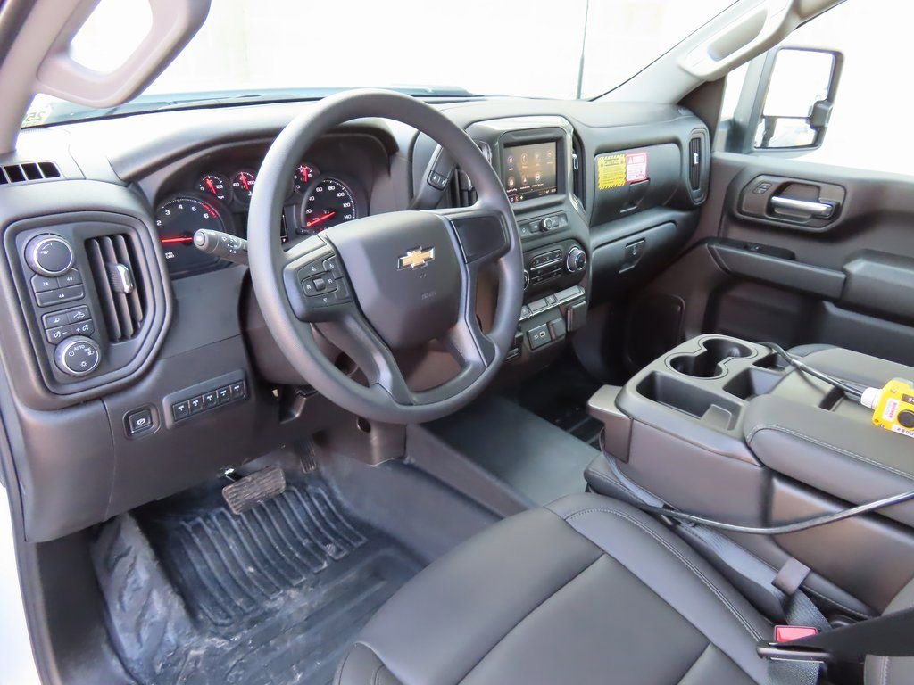 New 2025 Chevrolet Silverado 3500 W/T w/ WT Convenience Package image 18