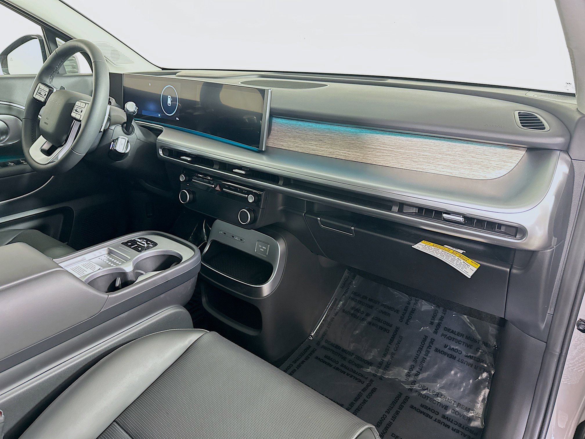 New 2026 Hyundai Ioniq 9 SEL image 30