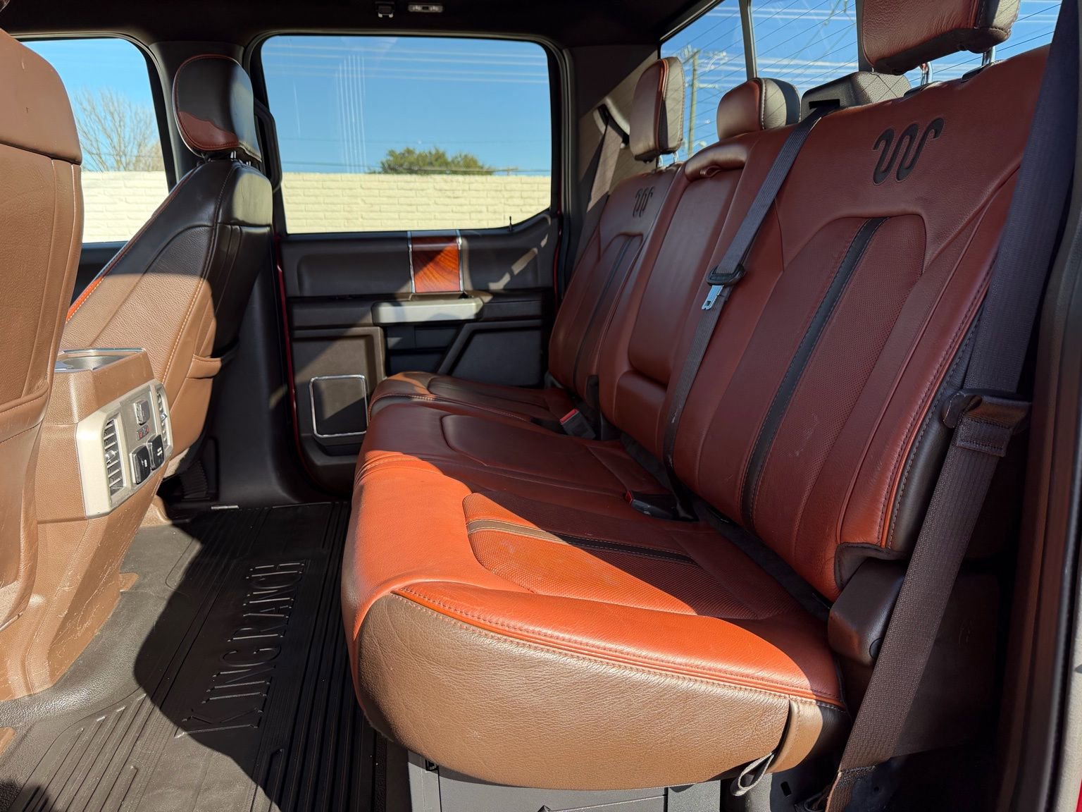 Used 2021 Ford F350 King Ranch w/ Tremor Off-Road Package image 21