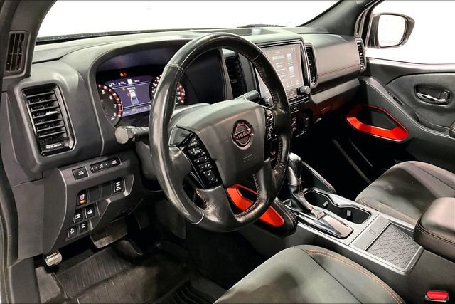 Used 2023 Nissan Frontier PRO-4X image 17