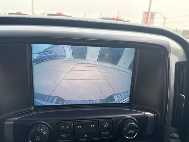 Used 2018 Chevrolet Silverado 1500 LT w/ All Star Edition AWD/4WD image 24