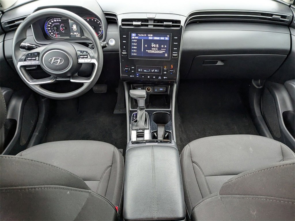 Used 2024 Hyundai Tucson SEL image 31